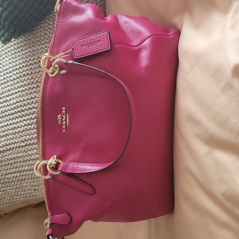NWT Coach Small Kelsey Crossbody  Bag